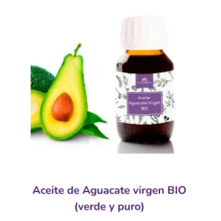 Aceite de Aguacate