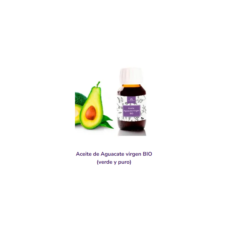 Aceite de Aguacate