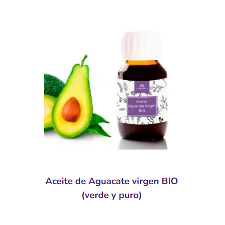 Aceite de Aguacate