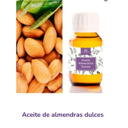 Aceite de Almendras