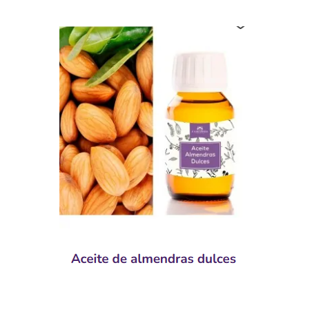 Aceite de Almendras