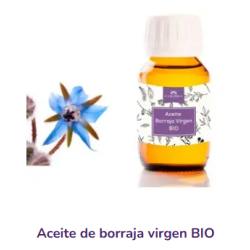 Aceite de Borraja