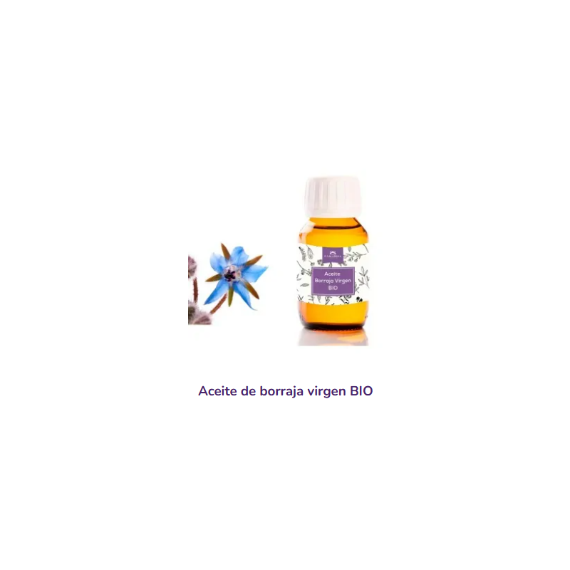 Aceite de Borraja
