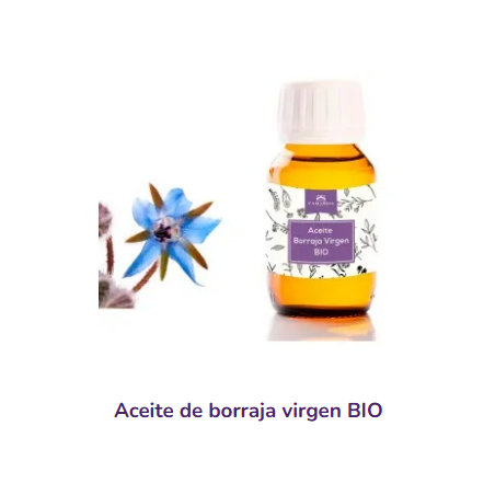 Aceite de Borraja
