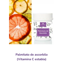 Palmito de Ascorbilo