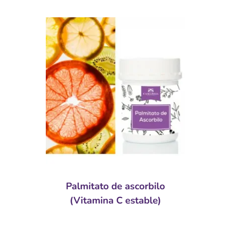Palmito de Ascorbilo