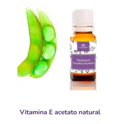 Vitamina E Acetato natural