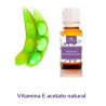 Vitamina E Acetato natural